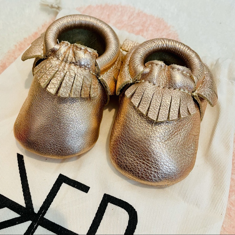 Freshly Picked - Rose Gold Size 1